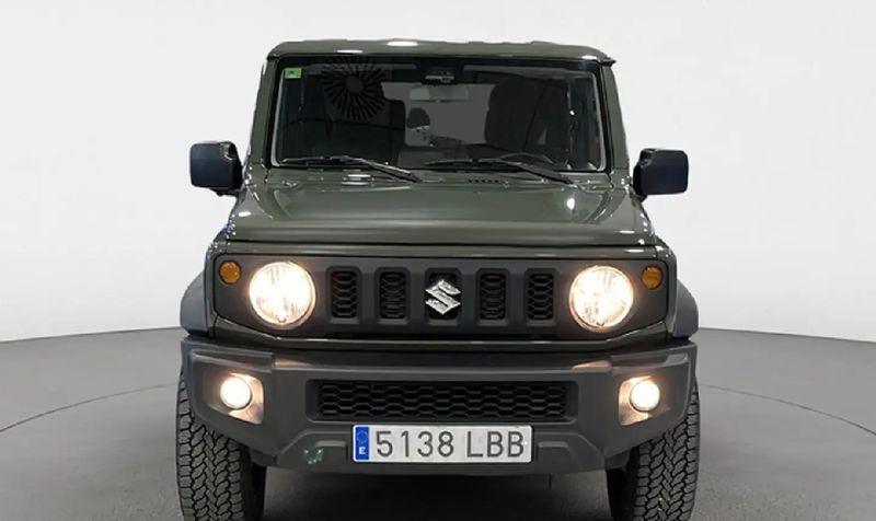 Suzuki Jimny • 2019 • 38,567 km 8