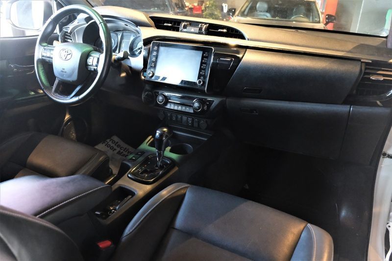 Toyota Hilux • 2022 • 44,200 km 3