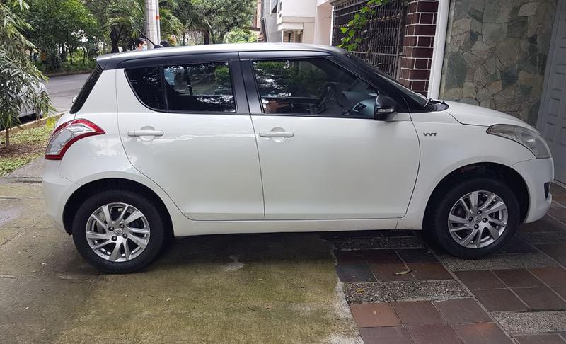 Suzuki Swift • 2015 • 50,000 km 6