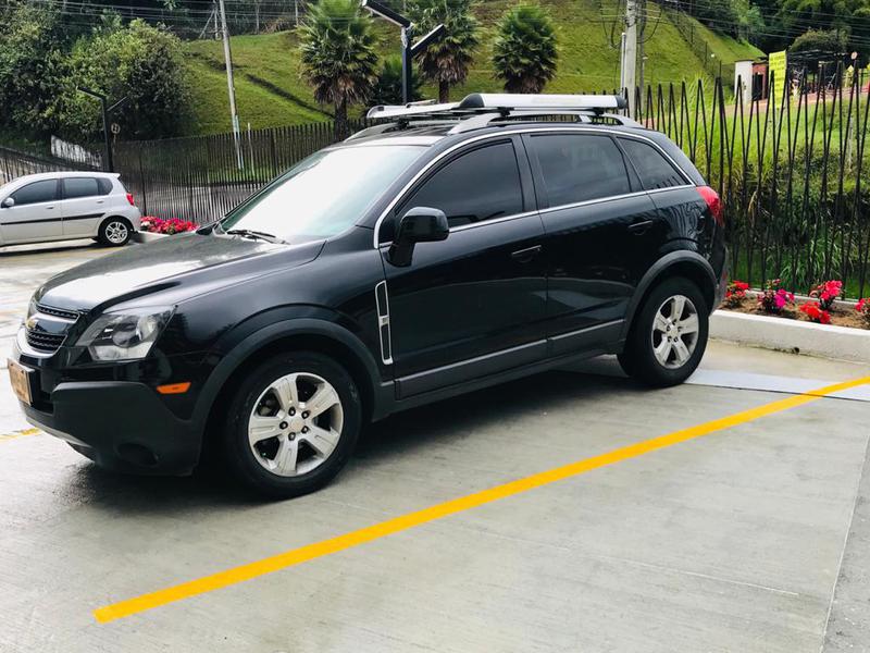 Chevrolet Captiva Sport • 2015 • 67,000 km 7