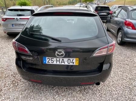 Mazda 6 • 2008 • 233,000 km 2