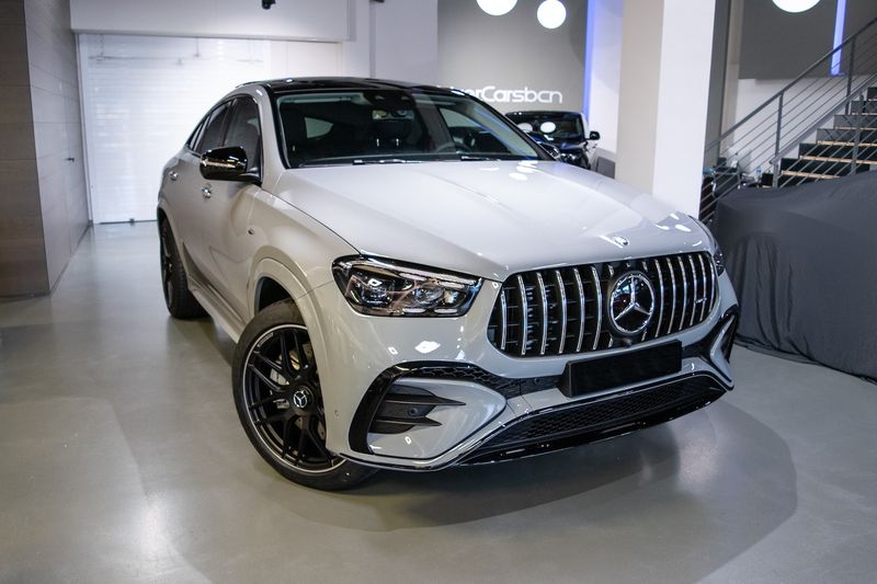 Mercedes-Benz GLE • 2024 • 900 km 1