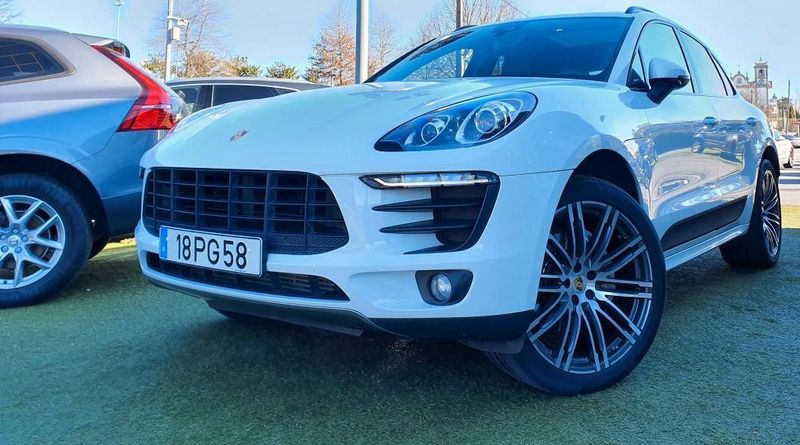 Porsche Macan • 2014 • 60,000 km 1