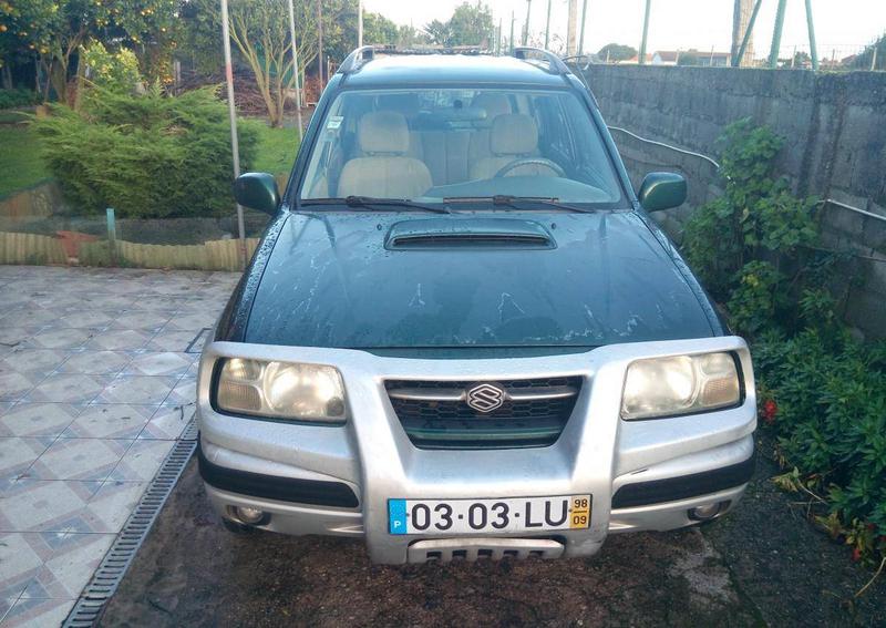 Suzuki Grand Vitara • 1998 • 200,000 km 1