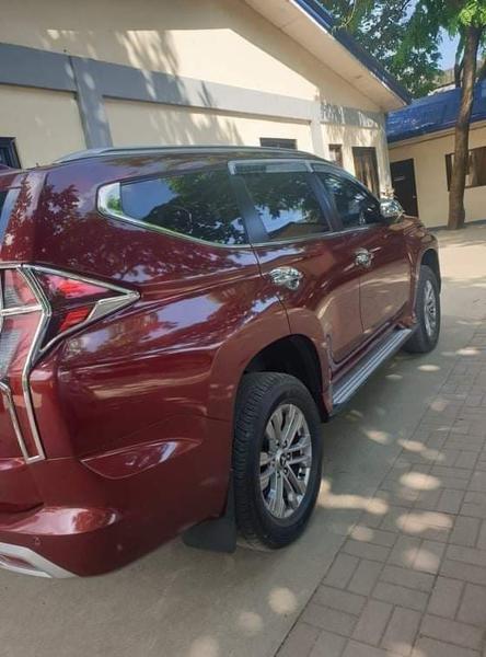 Mitsubishi Montero • 2020 • 7,000 km 3