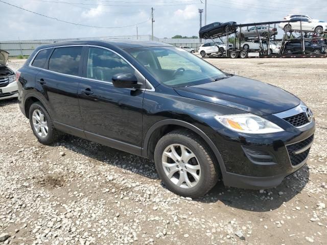 Mazda CX-9 • 2011 • 10,000 mi 2
