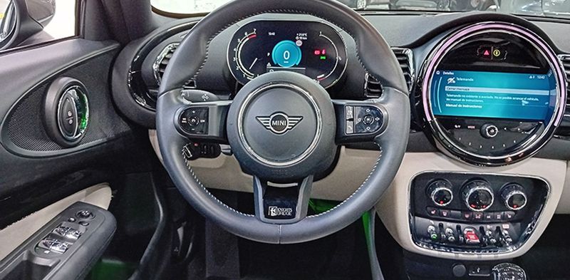 MINI Clubman • 2022 • 32,234 km 15