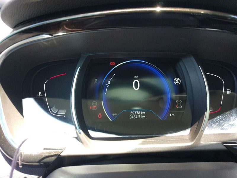 Renault Espace • 2015 • 109,000 km 4