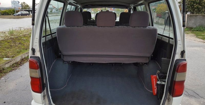 Toyota 4 Runner Limited • 2004 • 200,000 km 3