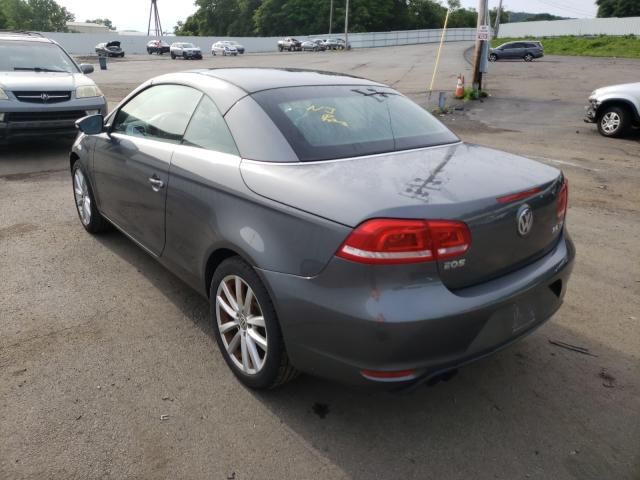 Volkswagen Eos • 2012 • 10,000 mi 3