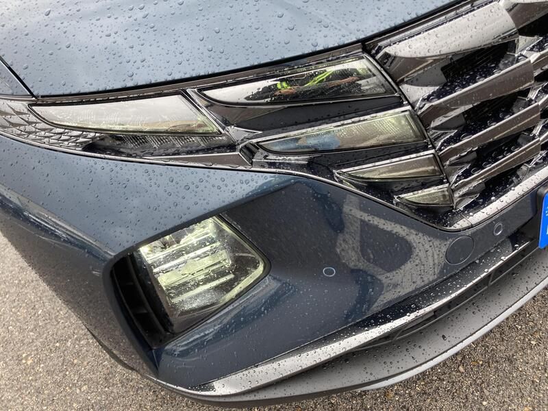 Hyundai Tucson • 2021 • 72,618 km 2