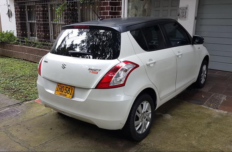 Suzuki Swift • 2015 • 50,000 km 8
