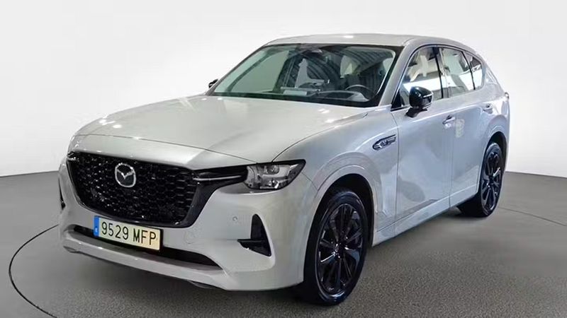 Mazda CX-30 • 2023 • 19,842 km 4