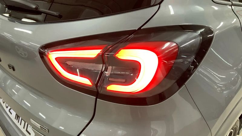 Ford Puma • 2023 • 18,500 km 10