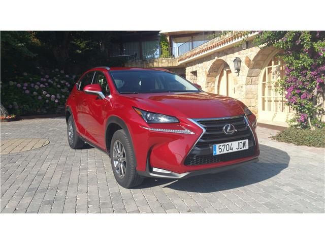 Lexus NX • 2015 • 122,500 km 10