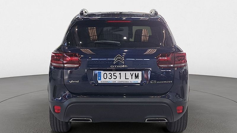 Citroën C5 • 2022 • 27,584 km 23