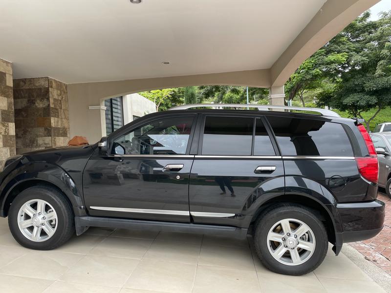 Great Wall Haval • 2019 • 18,800 km 3