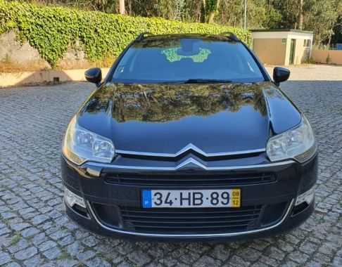 Citroën C5 Tourer • 2008 • 185,500 km 1