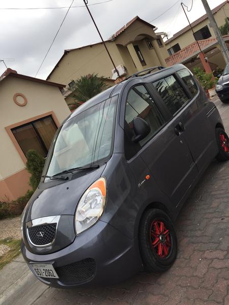 Chery Arrizo 3 • 2013 • 160,287 km 1