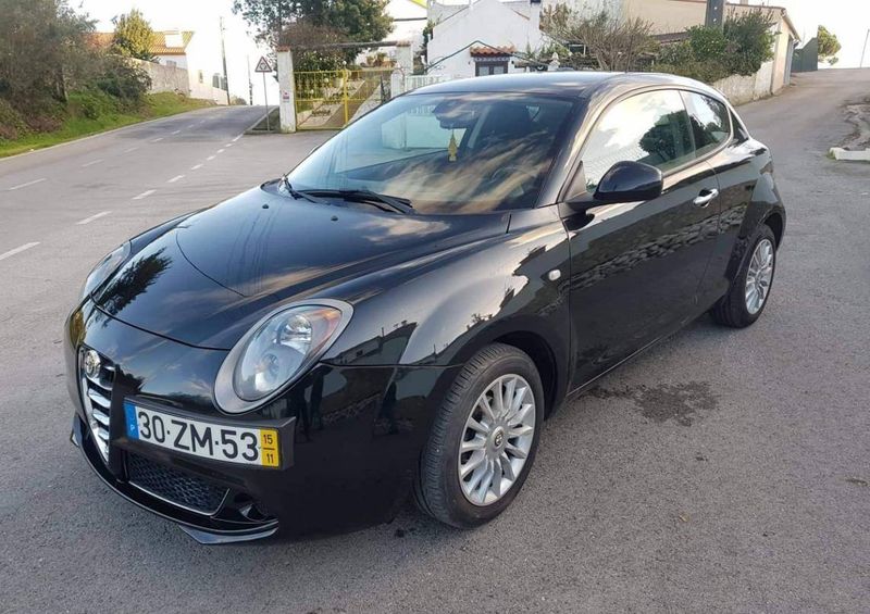 Alfa Romeo MiTo • 2015 • 129,999 km 1