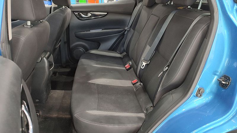 Nissan Qashqai • 2020 • 93,156 km 2