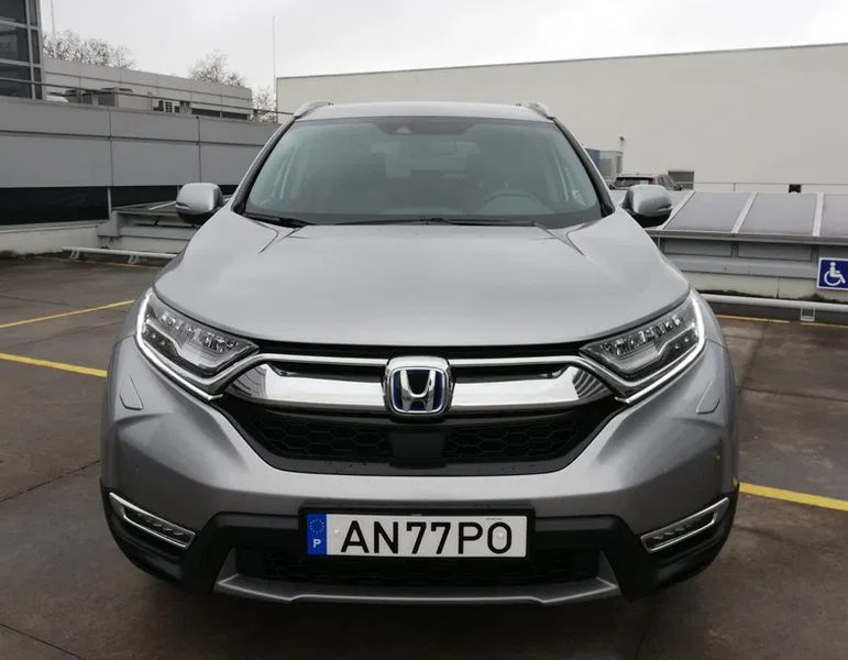 Honda CR-V • 2022 • 20,000 km 1