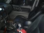 Mitsubishi Pajero Wagon • 2006 • 110 km 4