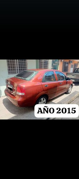 Chevrolet Aveo • 2015 • 223,000 km 2