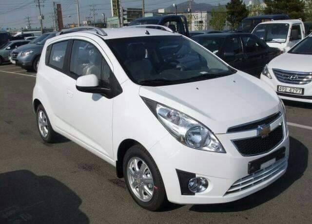 Chevrolet  • 2017 • 1 km 2