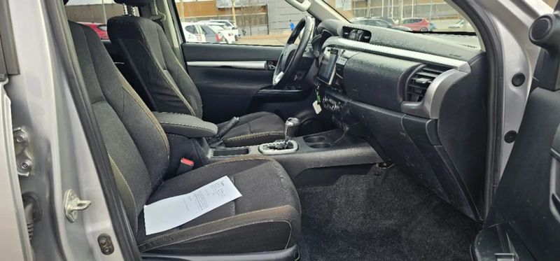 Toyota Hilux • 2020 • 118,000 km 8