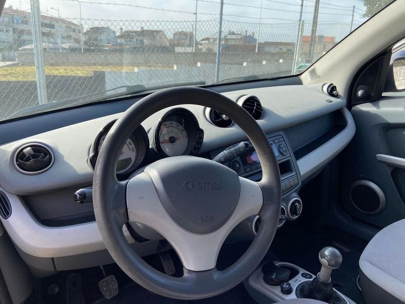 Smart Forfour • 2004 • 59,000 km 5