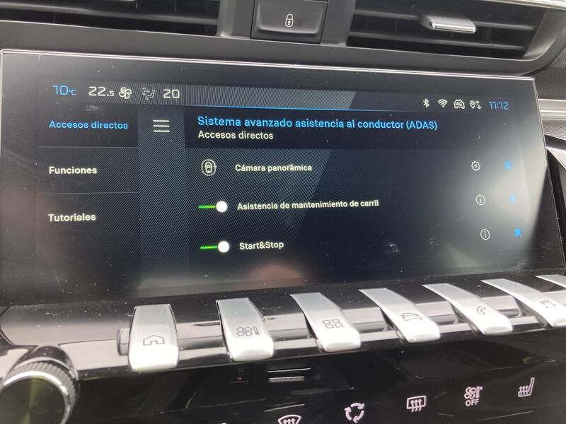 Peugeot 508 • 2024 • 40,356 km 38