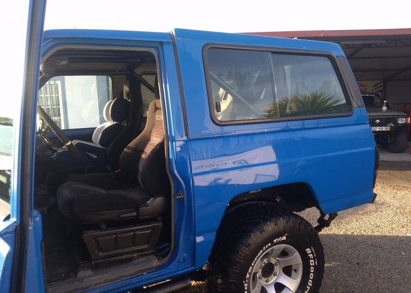 Nissan Patrol • 1993 • 249,999 km 3