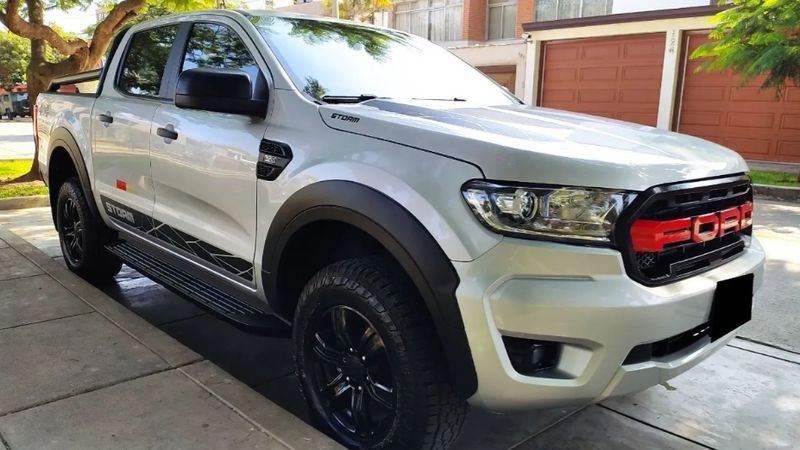 Ford Ranger • 2022 • 65,000 km 6