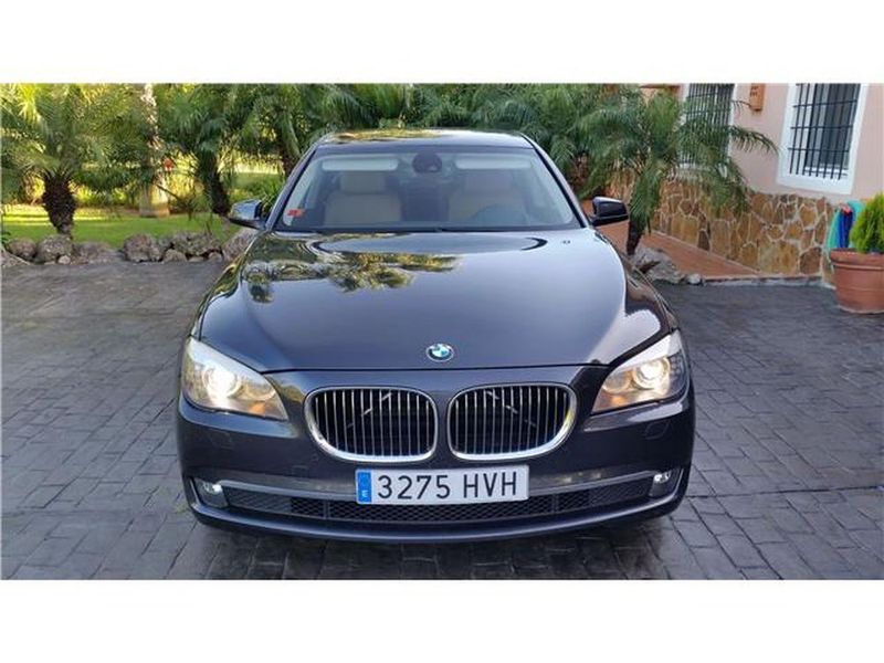 BMW 7 Series • 2010 • 150,000 km 1
