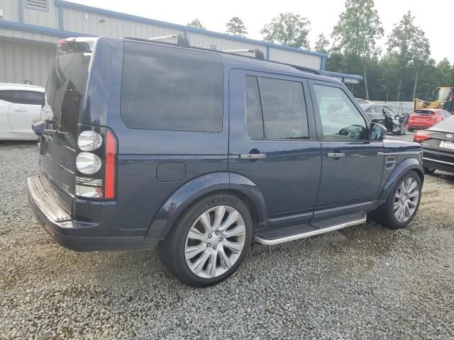 Land Rover LR4 • 2015 • 10,000 mi 5