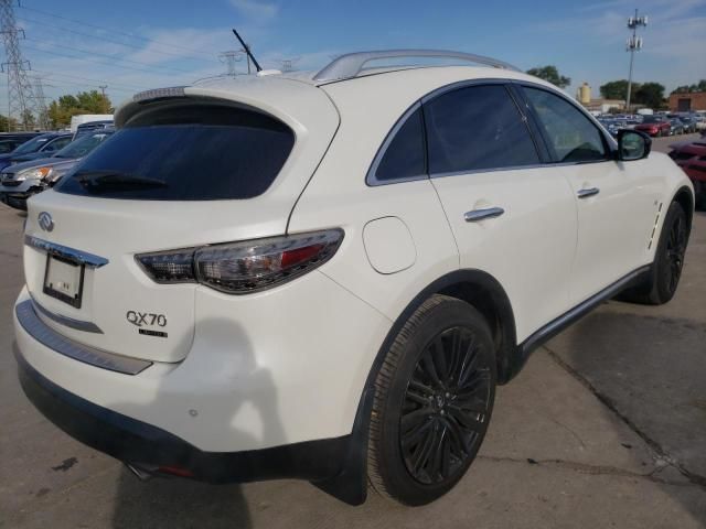 Infiniti QX70 • 2017 • 10,000 mi 4