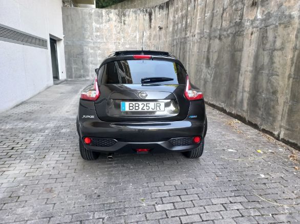 Nissan Juke • 2015 • 109,023 km 1