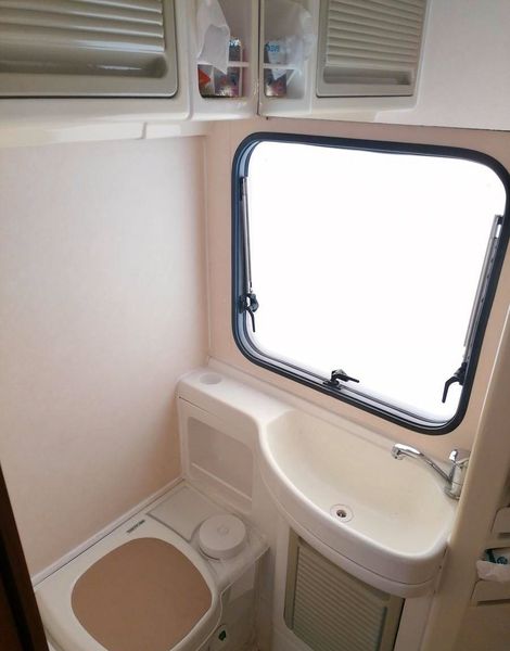 Fiat Ducato • 2002 • 60,000 km 4