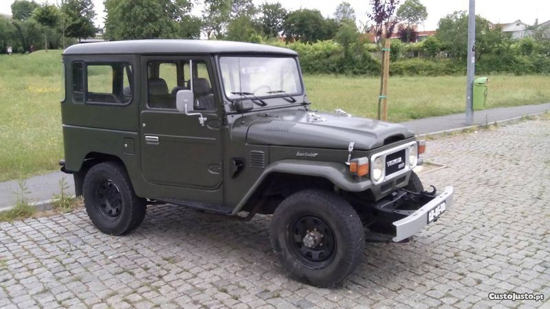 Toyota Belta • 1980 • 50,000 km 6