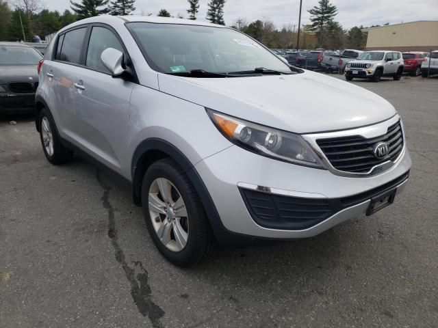Kia Sportage • 2013 • 10,000 mi 1