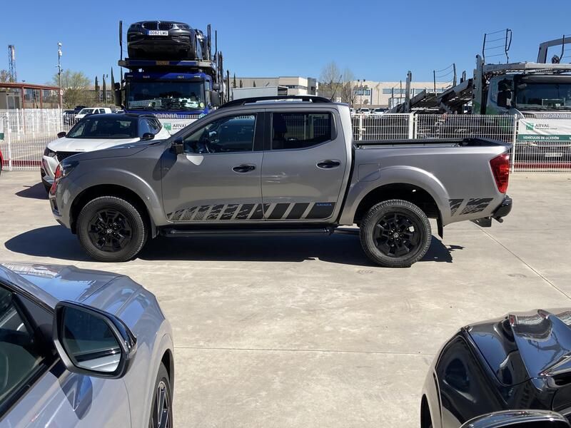 Nissan Navara • 2021 • 70,265 km 2