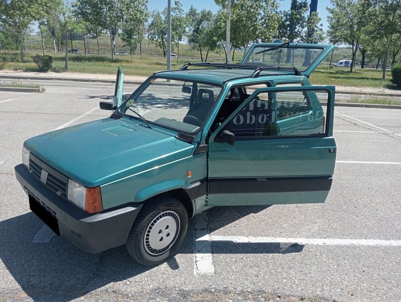 Fiat Panda • 2003 • 136,000 km 3