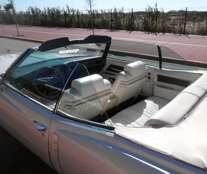 Cadillac Eldorado • 1972 • 70,000 km 8