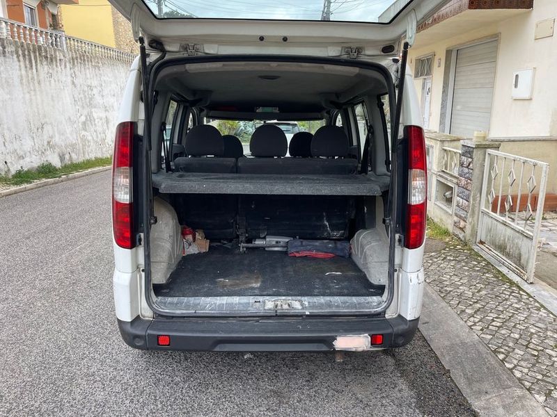 Fiat Doblo • 2006 • 60,000 km 6