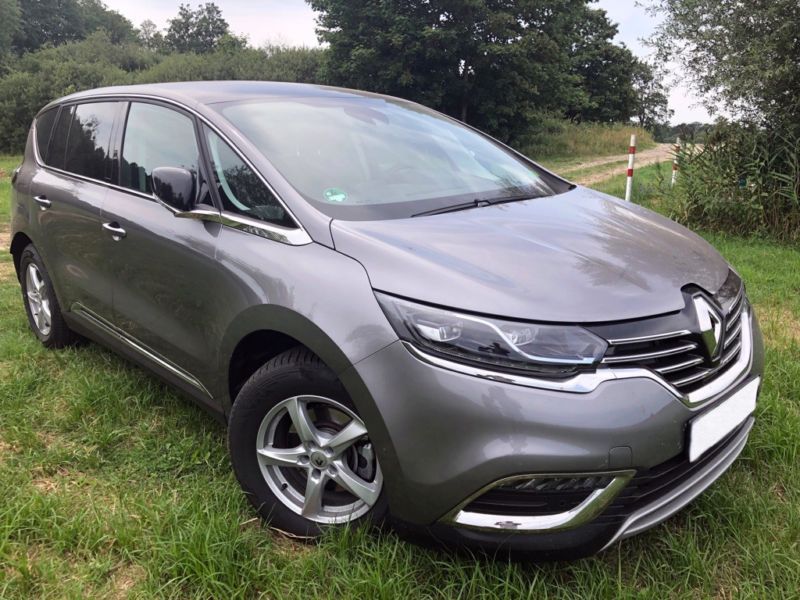 Renault Espace • 2017 • 112,000 km 1