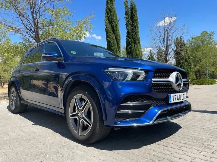 Mercedes-Benz GLK-Class • 2020 • 89,000 km 5