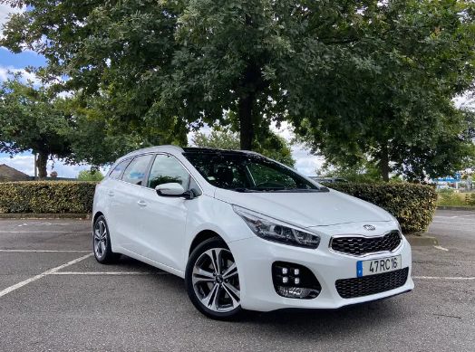 Kia Cee`d • 2016 • 49,000 km 1