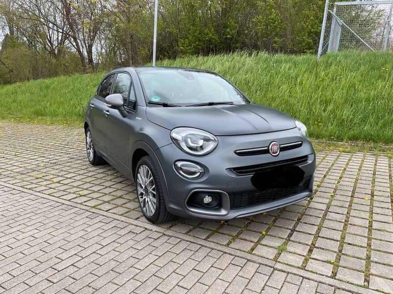 Fiat 500X • 2020 • 45,000 km 1