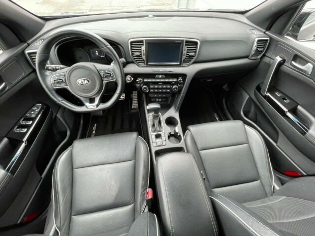 Kia Sportage • 2017 • 106,000 km 15